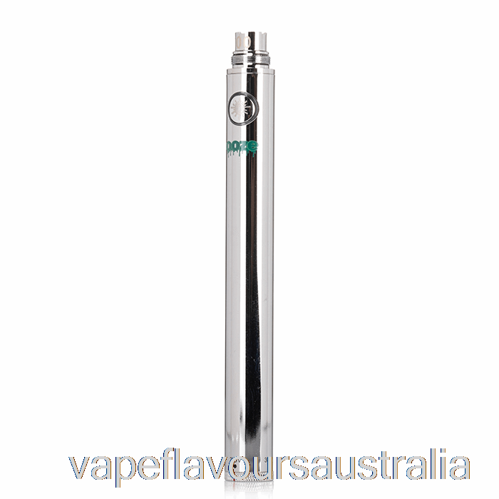 Vape Australia OOZE 1100mAh Twist VV Battery Chrome